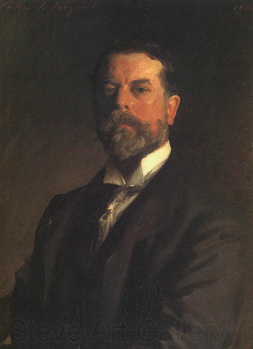 John Singer Sargent Self Portrait ryfgg